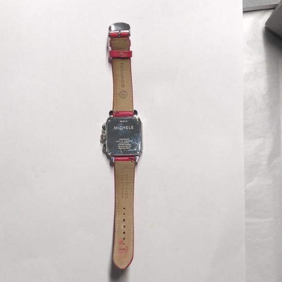 Michele Deco watch - Picture 4 of 7